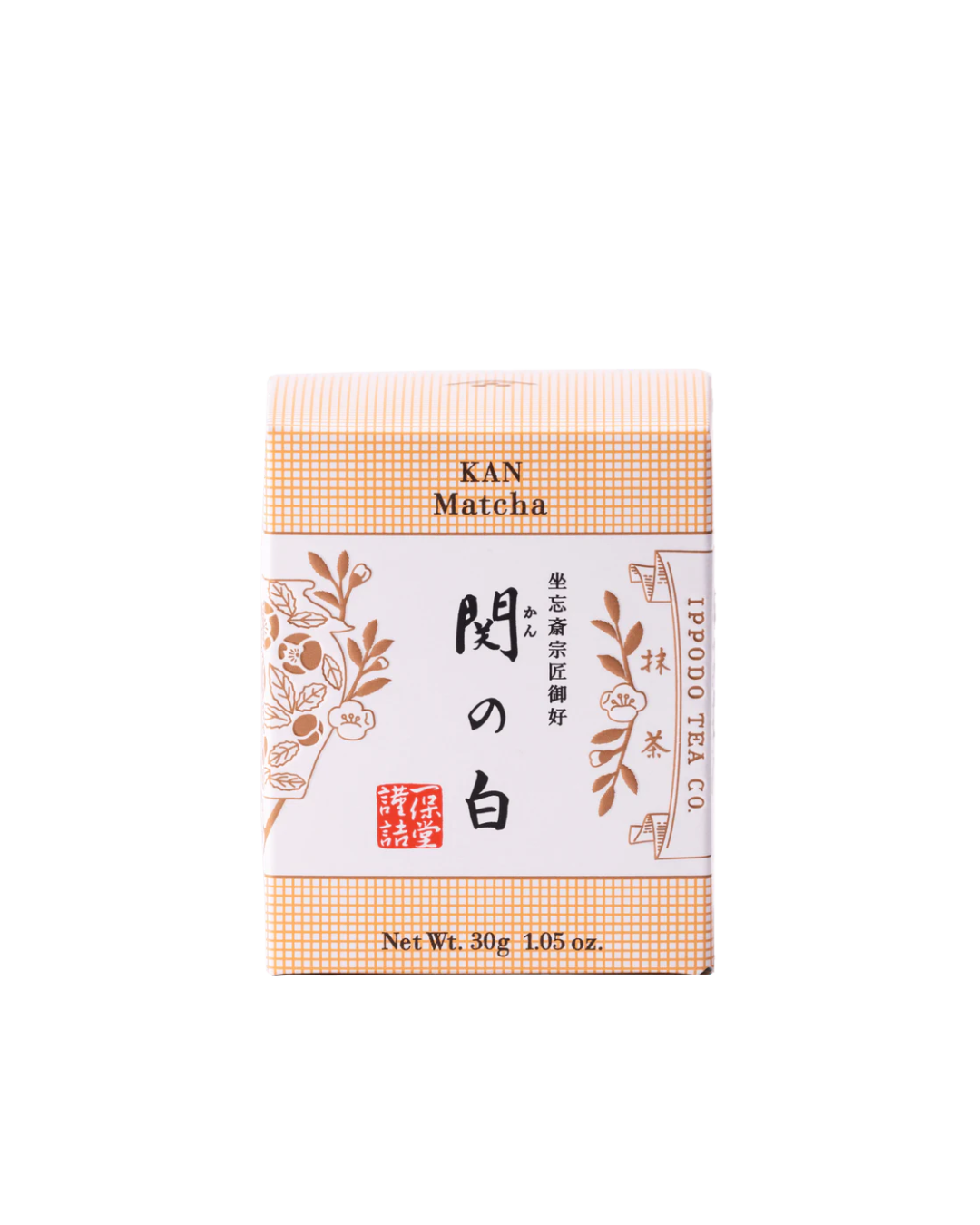 Ippodo Kan No Shiro 30g