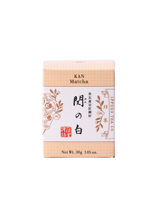 Ippodo Kan No Shiro 30g