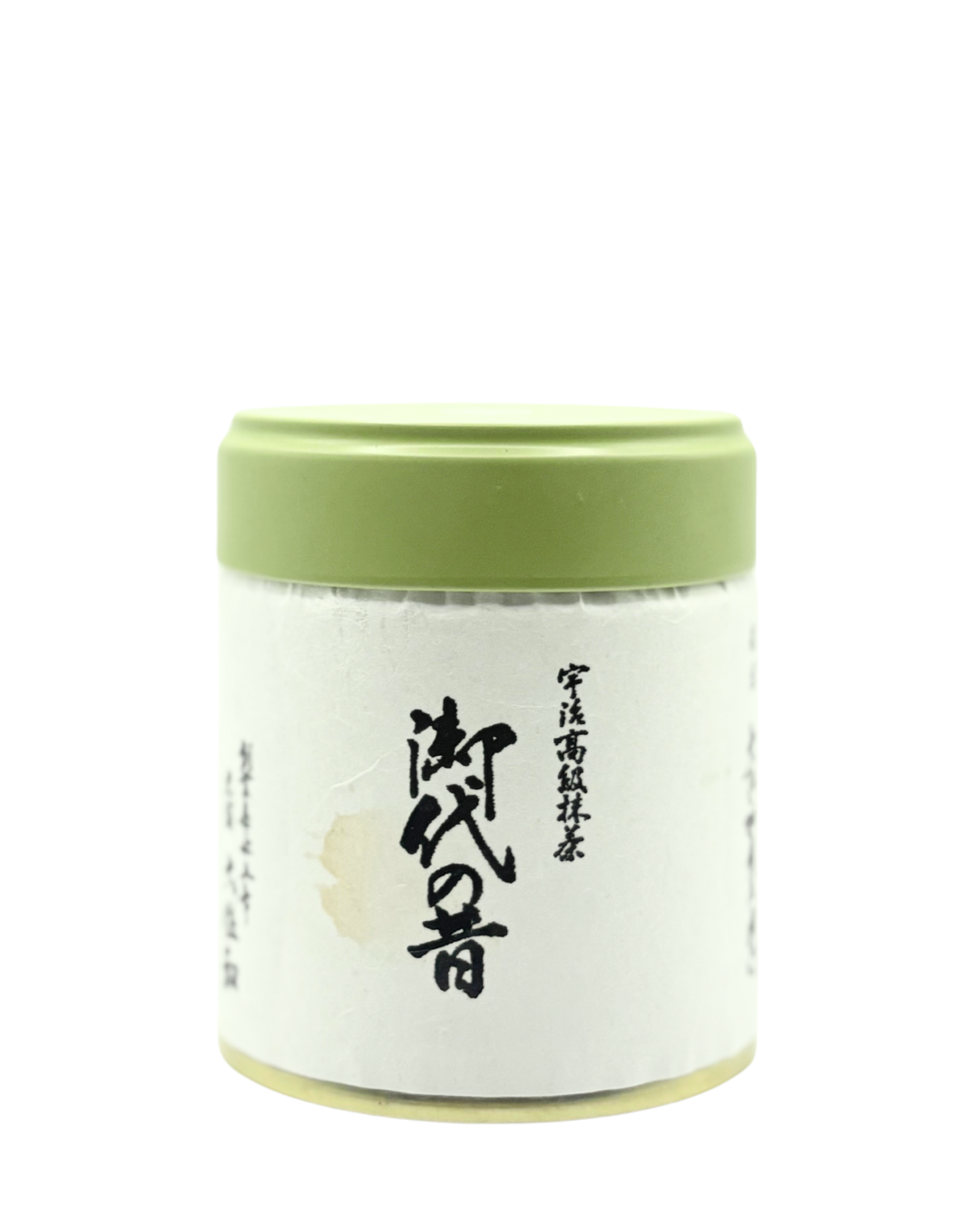 Marukyu Koyamaen Miyo no Mukashi 40g