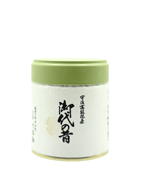 Marukyu Koyamaen Miyo no Mukashi 40g