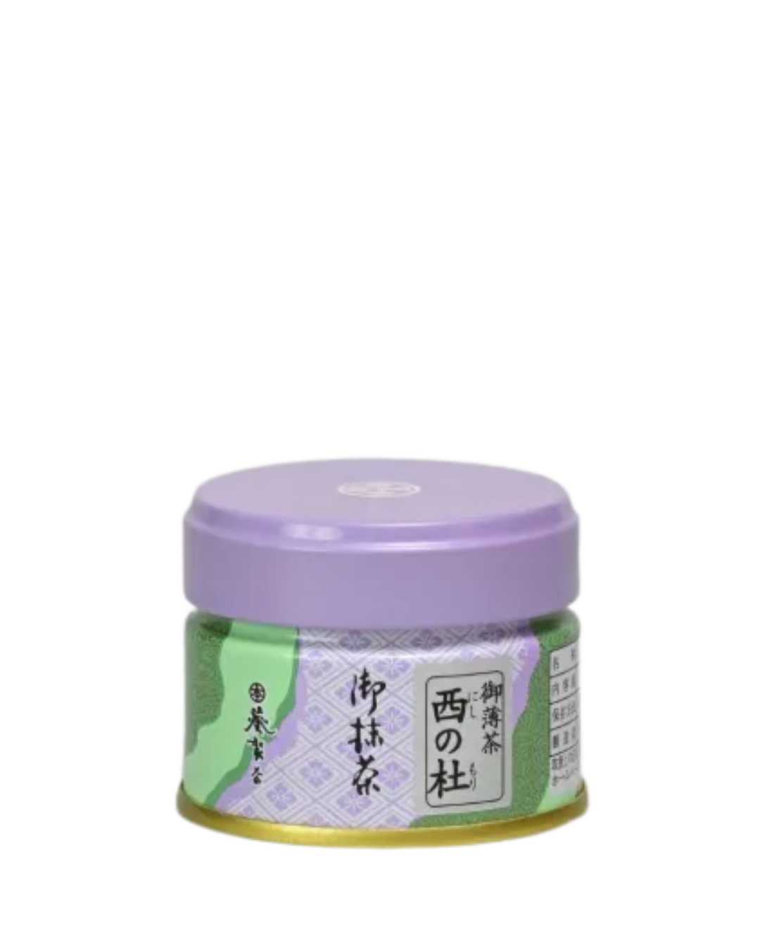 Aoi Seicha Nishi no Mori