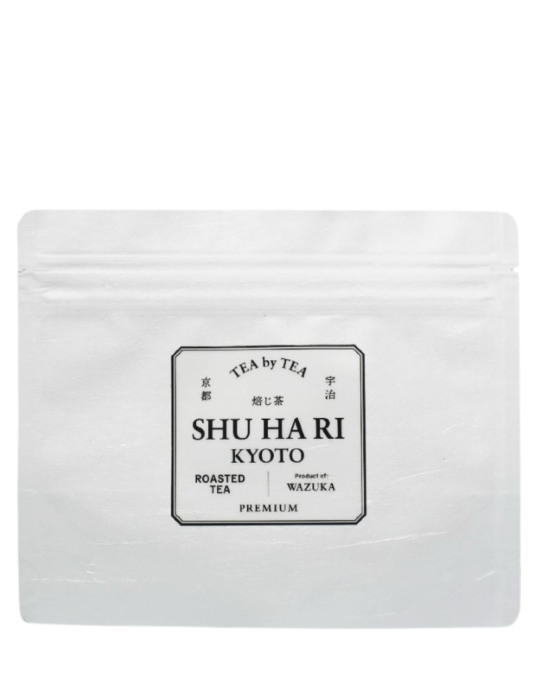 Shuhari Hojicha-Dark Roast 100g