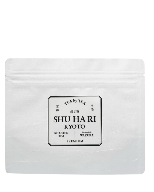 Shuhari Hojicha-Dark Roast 100g