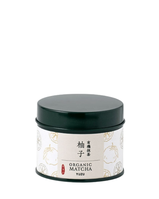 Kimikura- Organic Yuzu Matcha 30g