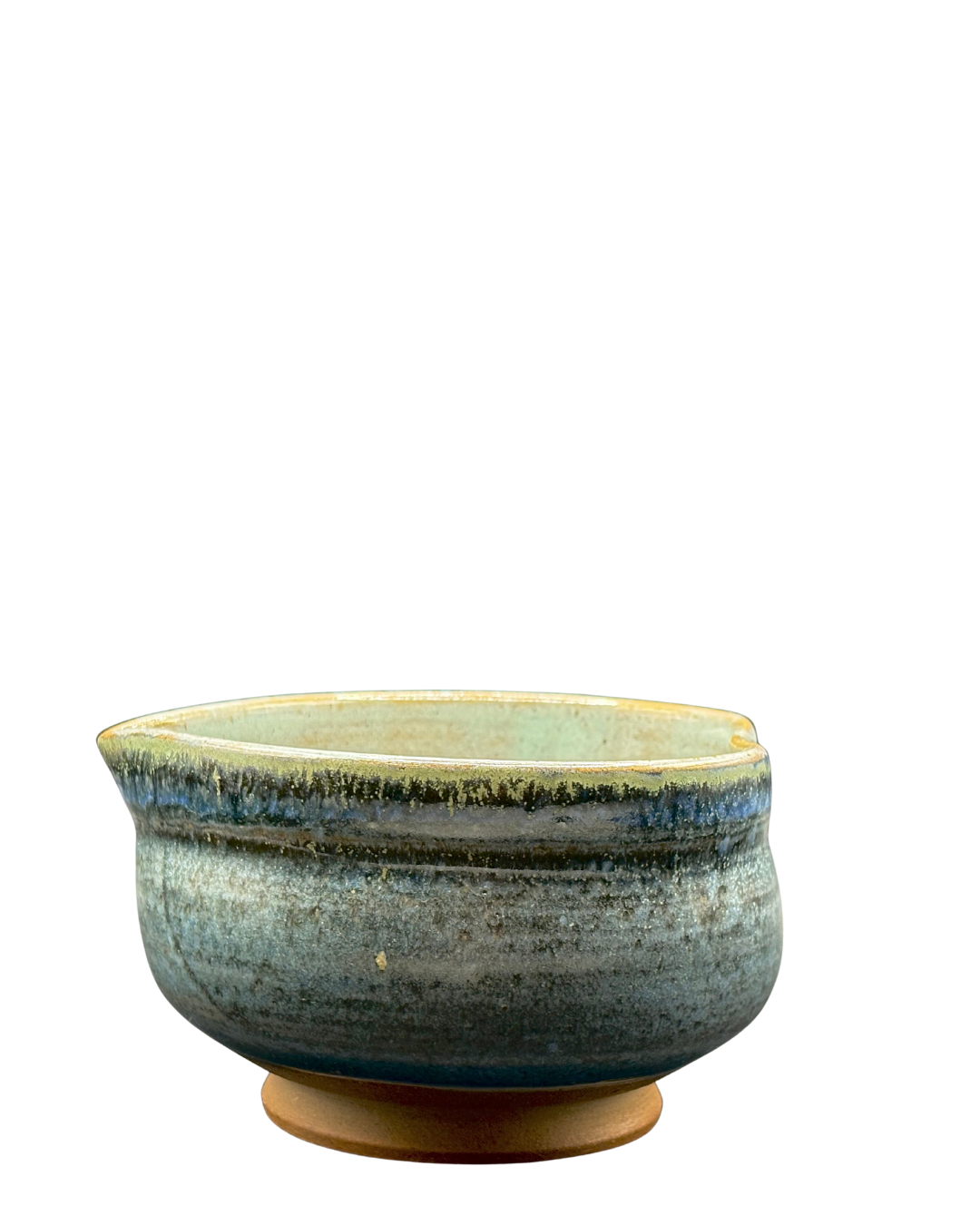 Bat Trang x Kim's Chawan - Heart Shaped Chawan