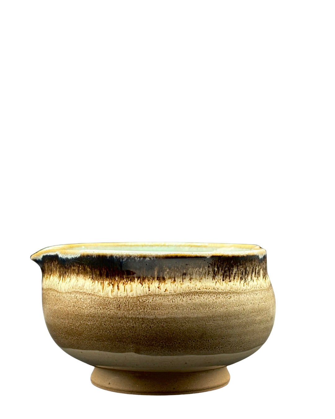 Bat Trang x Kim's Chawan - Heart Shaped Chawan